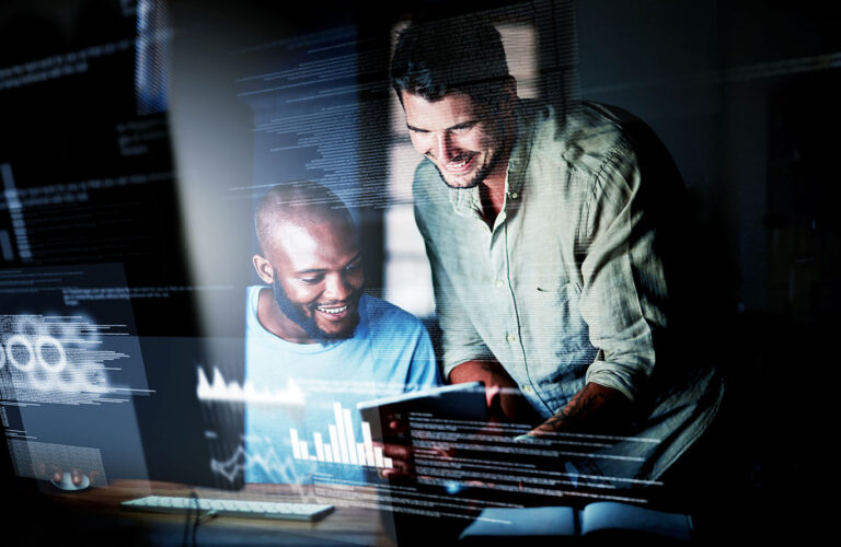 IT Workers Image