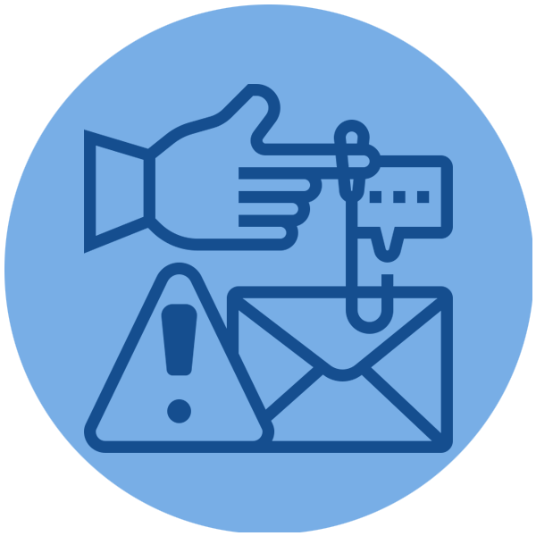 Phishing Icon Blog