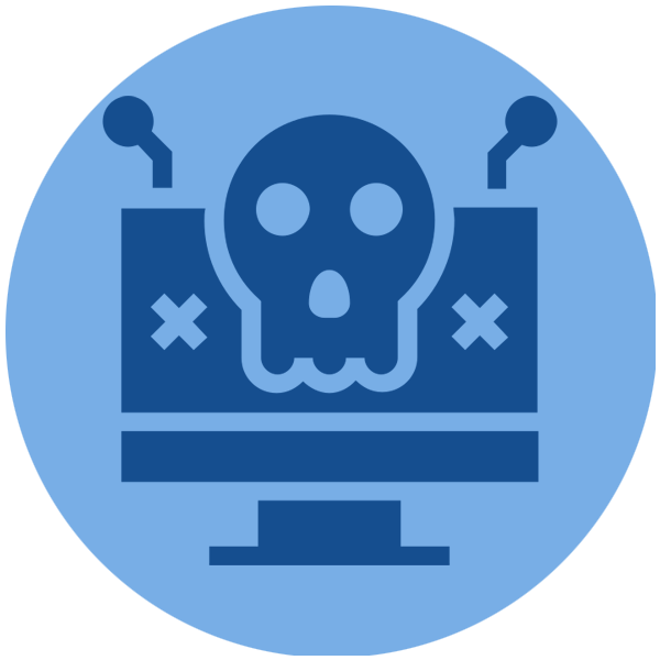 Ransomware Icon Blog