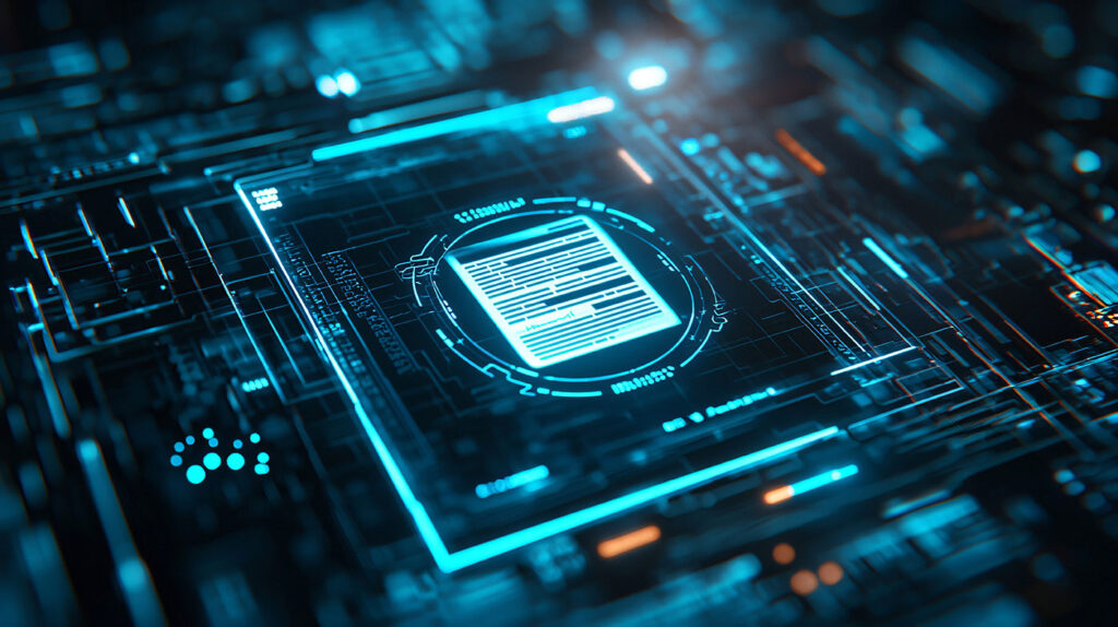 Document Icon Secure Encrypt Image
