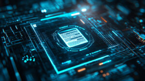 Document Icon Secure Encrypt Image