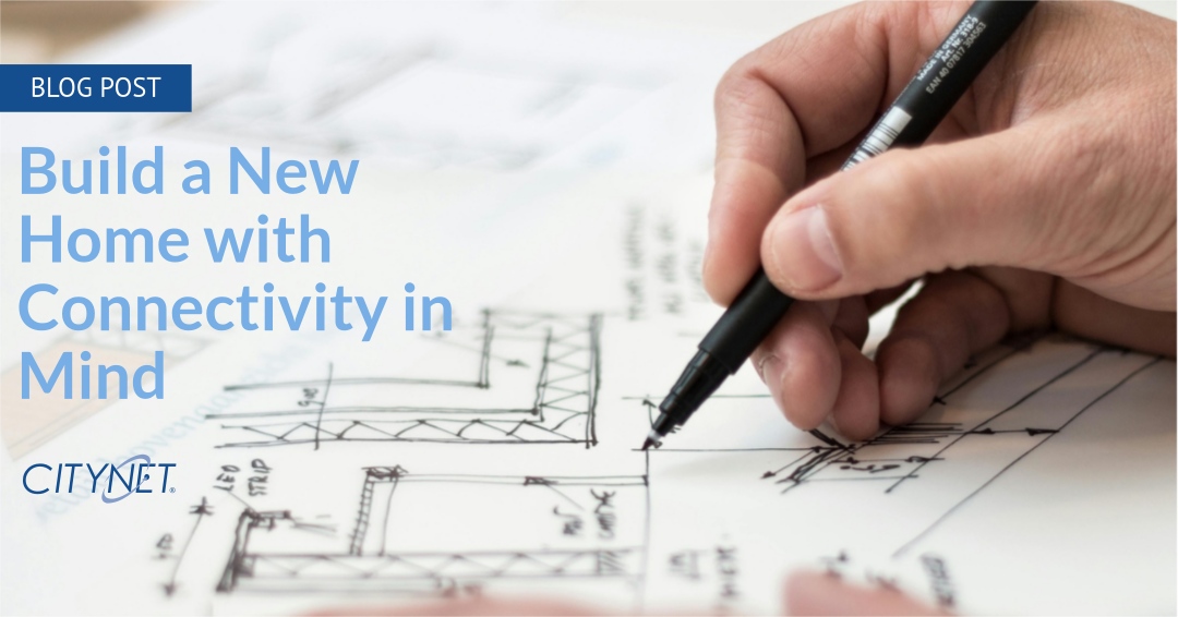 Build New Home Image