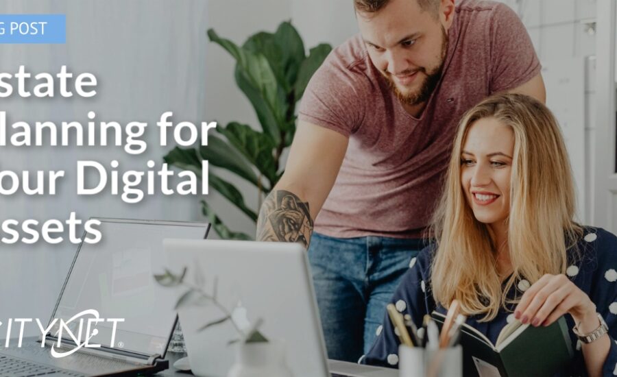 Digital Estate Planning Horizontal