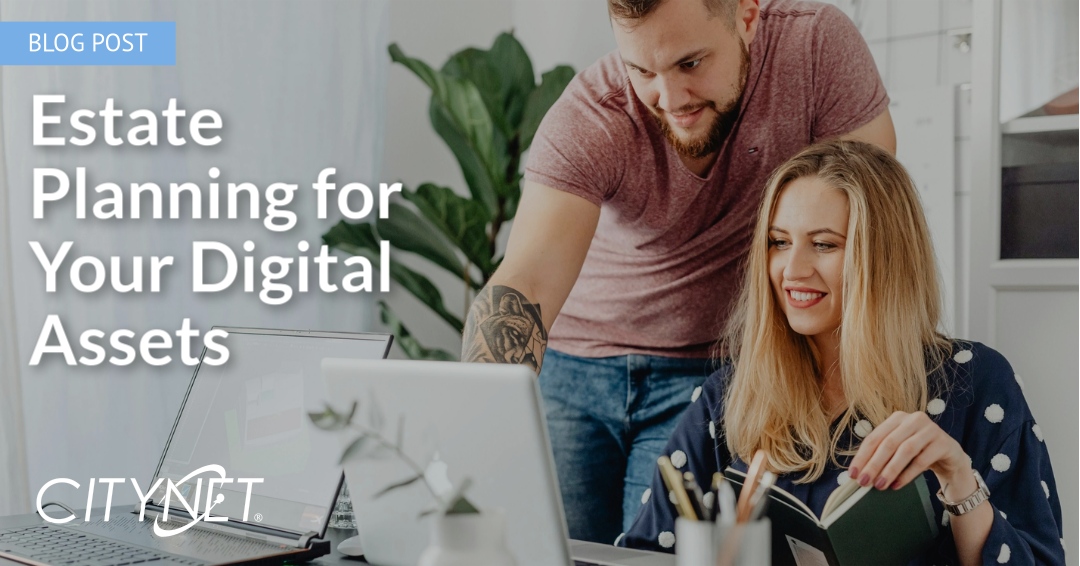Digital Estate Planning Horizontal