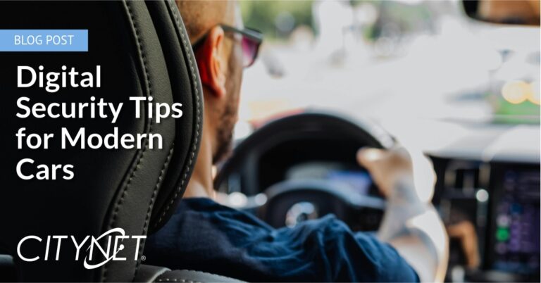 Digital Security Tips Horizontal