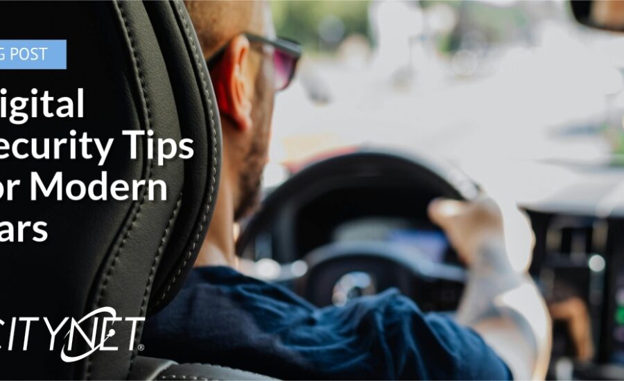 Digital Security Tips Horizontal