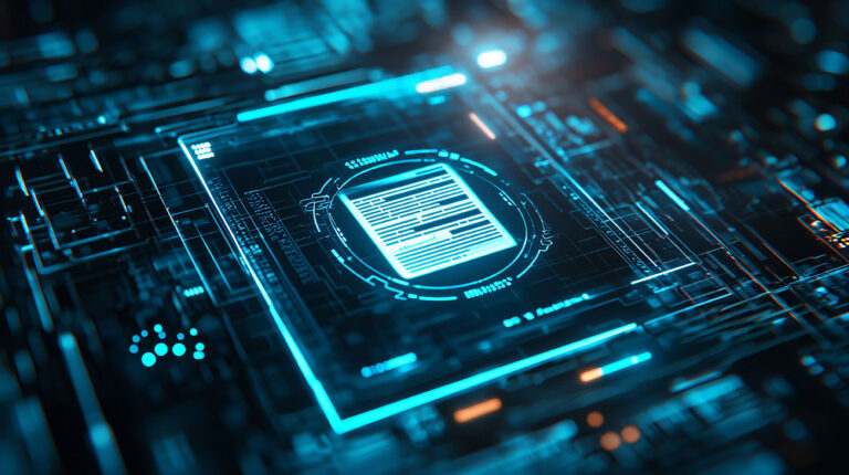 Document Icon Secure Encrypt Image