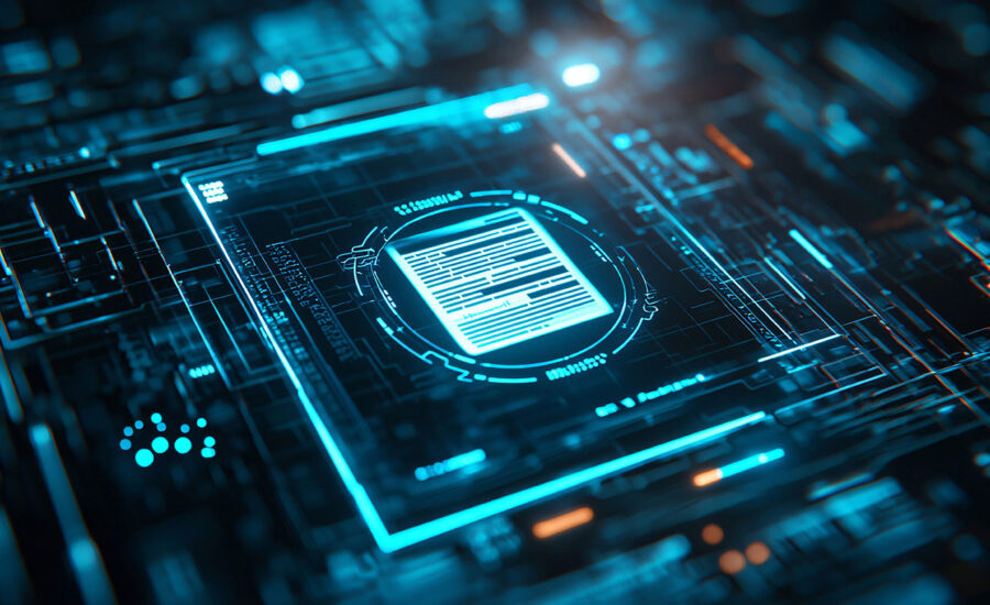 Document Icon Secure Encrypt Image