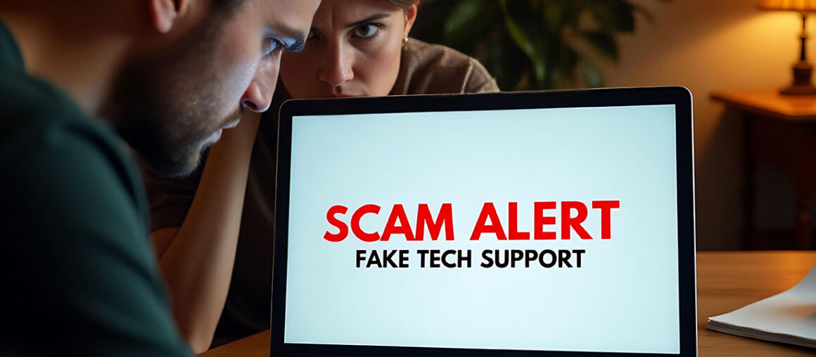 When “IT Support” Isn’t Who They Claim to Be