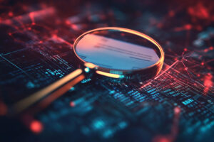 Magnifying Glass Network Image