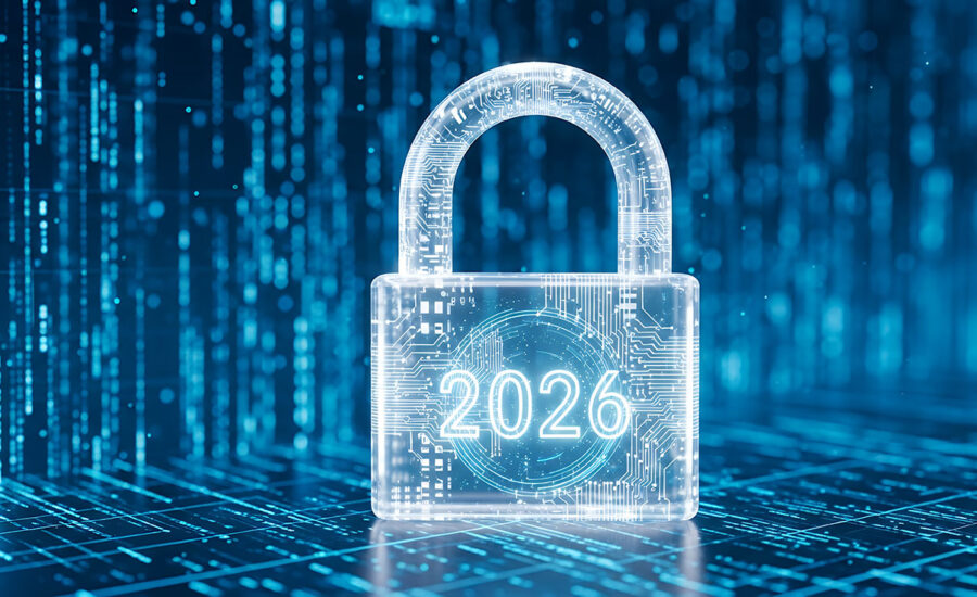 Cybersecurity In 2026 Image