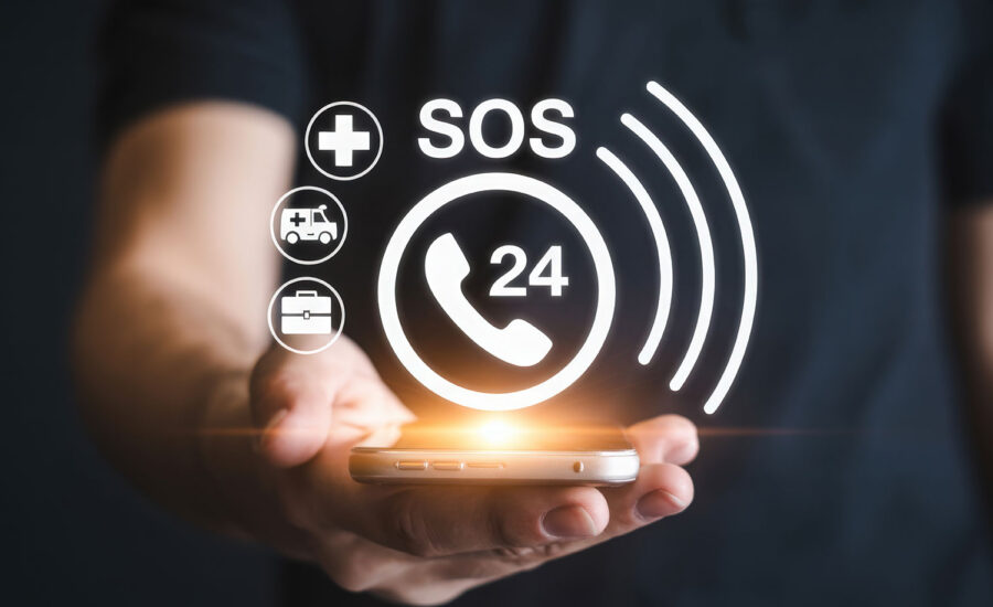 Emergency Assistance Available 24 Hours Image