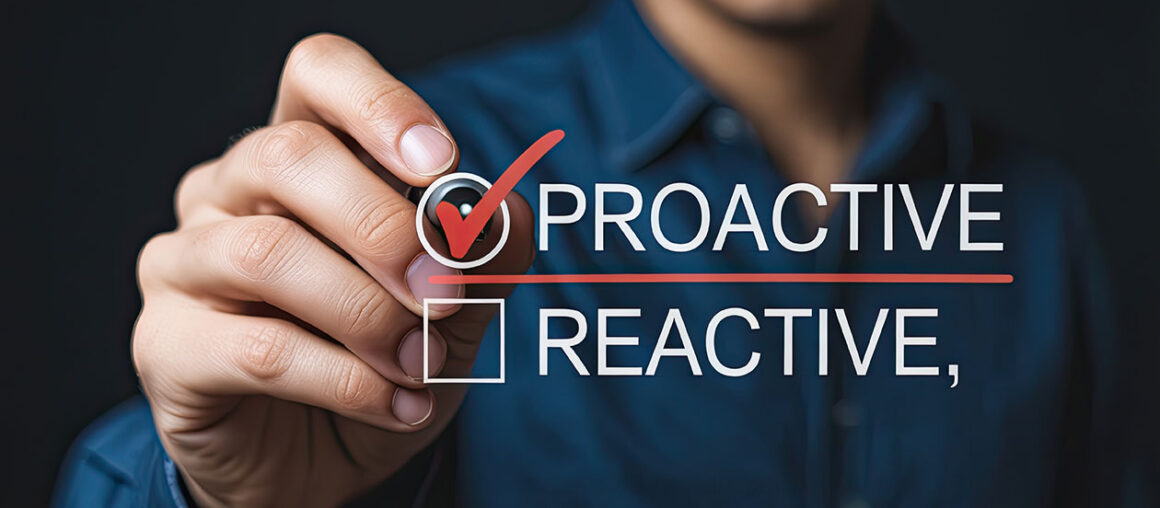 Reactive IT vs Proactive IT: The Hidden Cost of Downtime for Small Businesses