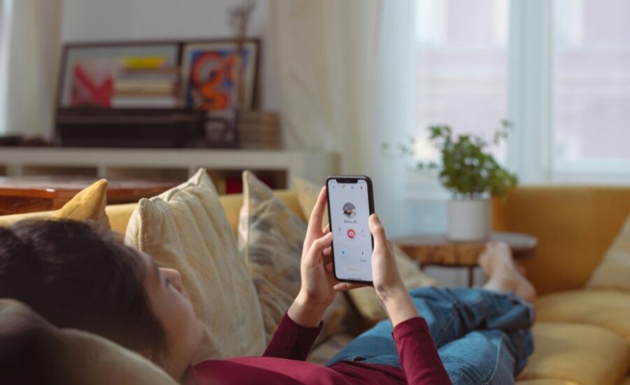 Online Dating Scams Image