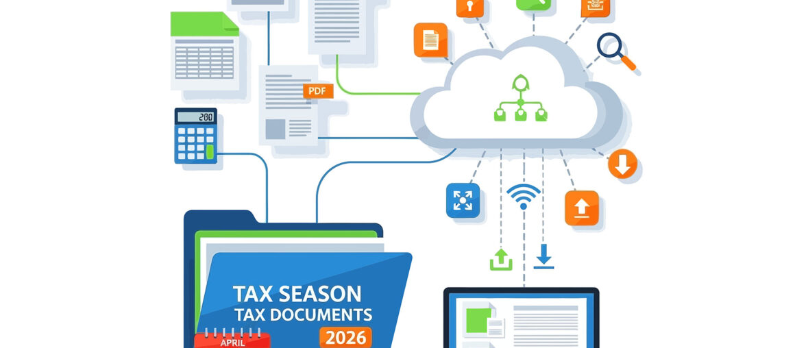 Cyber Protection During Tax Season: What You Need to Know