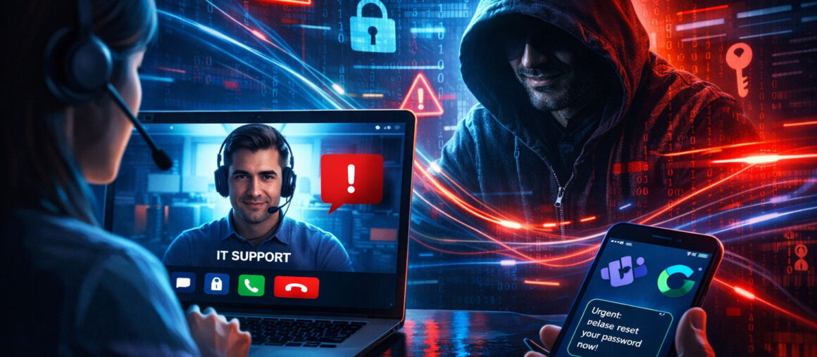 Cybercriminals Are Now Calling Your Employees
