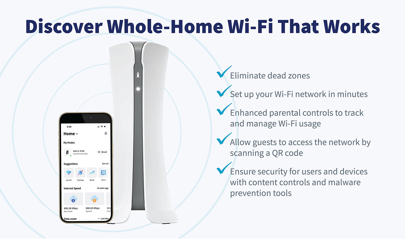 Intellifi App Checkmarks Image