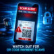 Ticket Scam QR Image