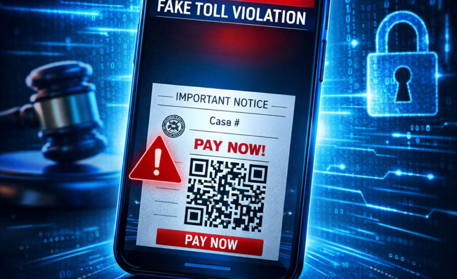 Ticket Scam QR Image