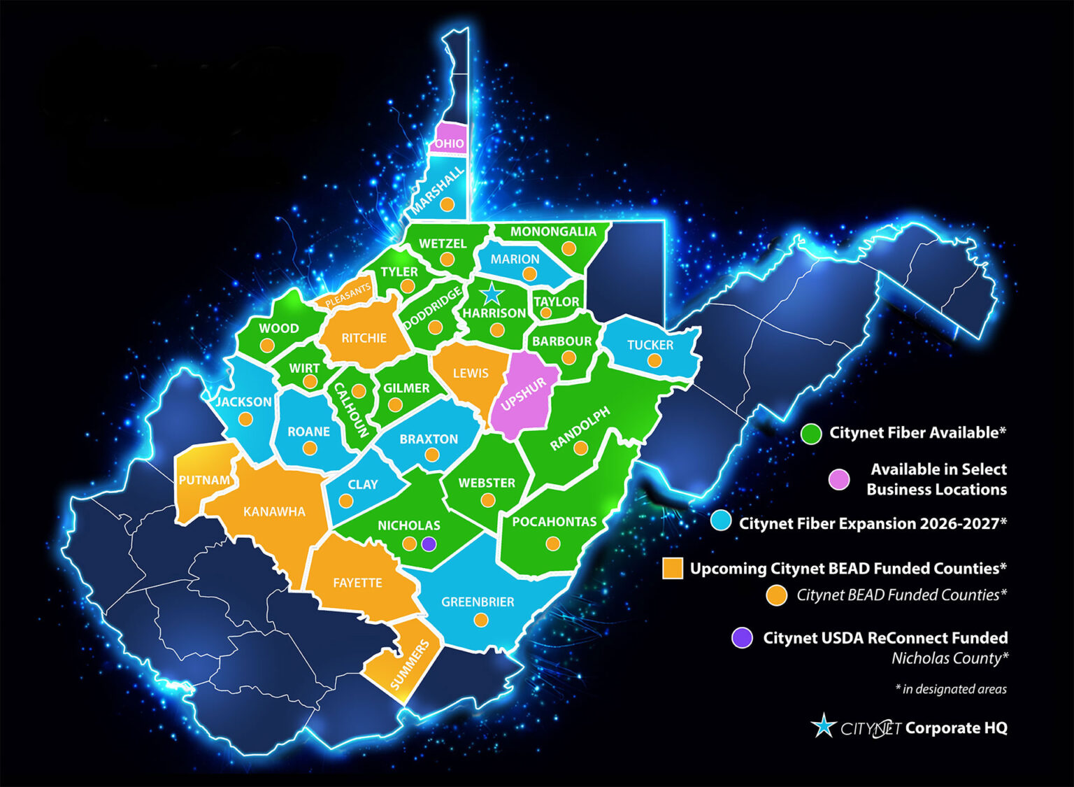 Graphical Fiber Map Image 4-27-2026