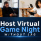 Virtual Game Night Image