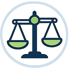 Ethics Scale Image