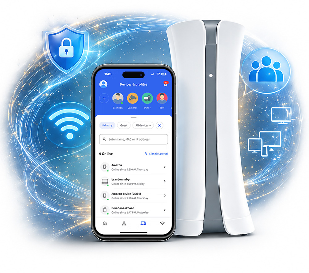 DCS Intellifi WiFi App Image