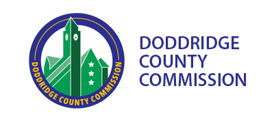 Doddridge County Commission Logo