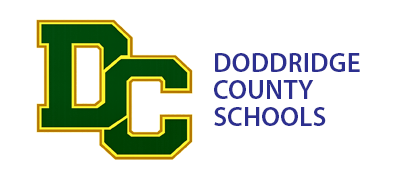 Doddridge County Schools Logo