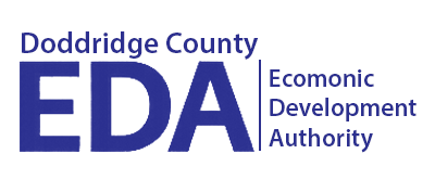 Doddridge County EDA Logo