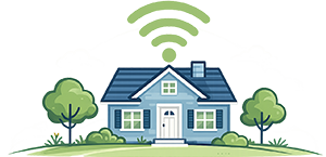 DCS WiFi House Image