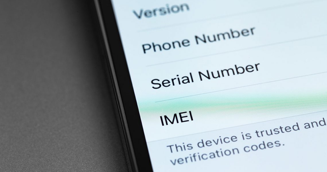 IMEI Image