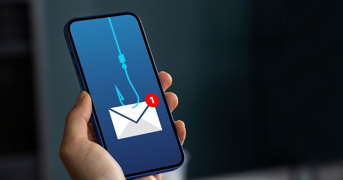 Phishing Bait Alert Image