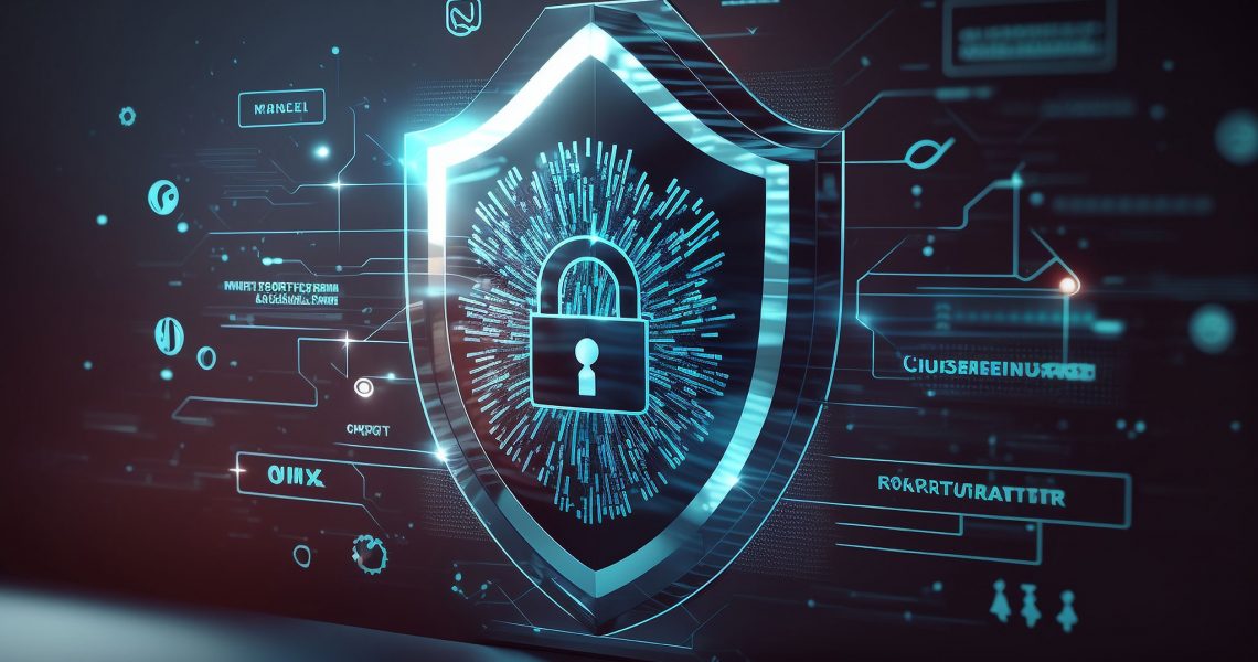 Cybersecurity Best Practices Image