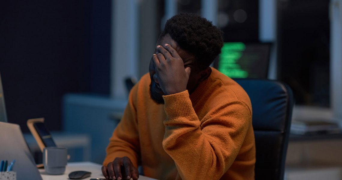 Cybersecurity Fatigue Image