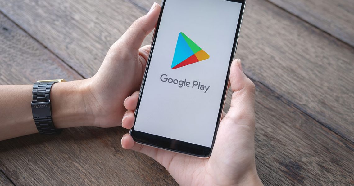 Google Play Store Image