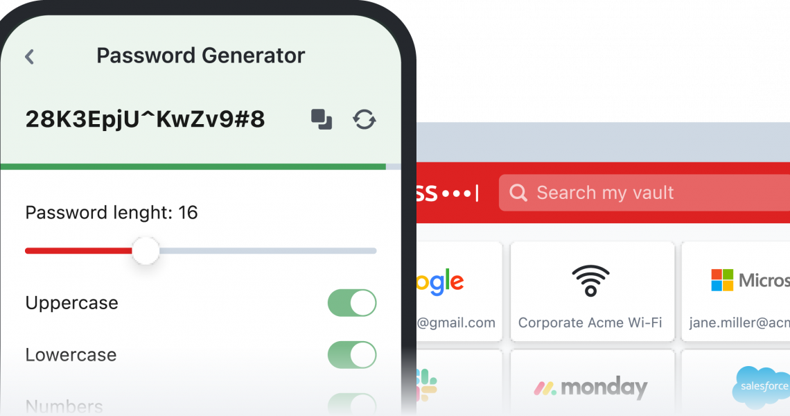 Password Generation Image