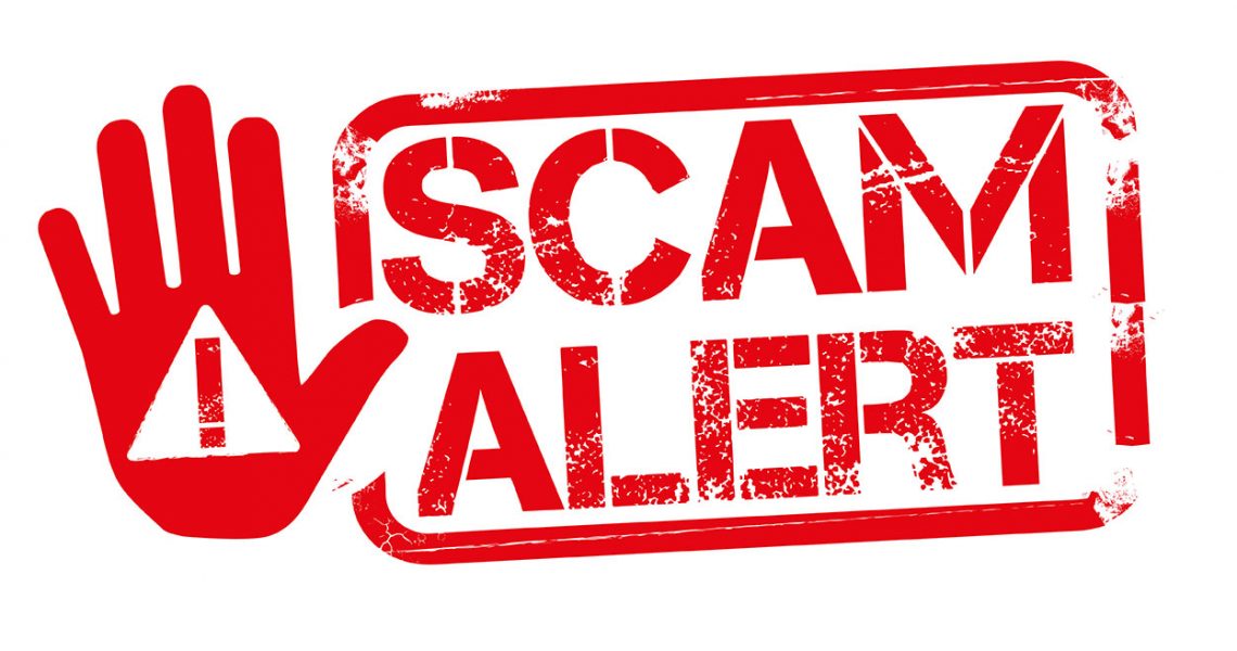 Scam Alert Image